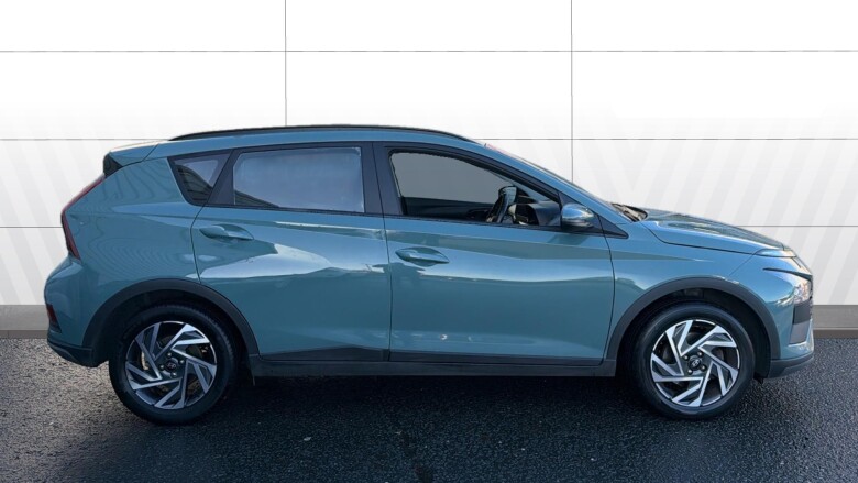 Hyundai BAYON 1.0 TGDi Advance 5dr DCT Petrol Hatchback